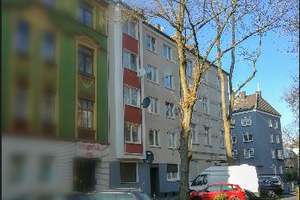 2-Zimmer-Wohnung mit Balkon in Dortmund