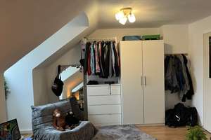 Helle Dachgeschosswohnung in Kassel-Mitte – ideal für 2er-WG  – 34117 Mitte, Kassel – Vorschaubild 5