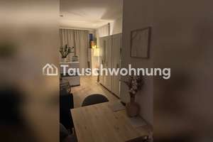 Tauschwohnung: 2-Zimmer-Flat in Potsdam West für Tausch