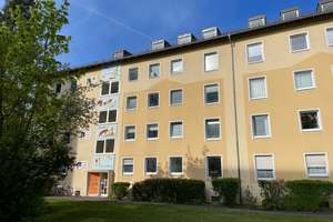 Schön geschnittene 4 Zimmer-Wohnung mit Loggia – Gebbertstr. 144, 91058 Sebaldus, Erlangen – Vorschaubild 11