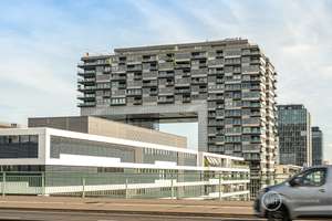 MANNELLA *Exklusive Wohnung 180° Altstadt-/ Domblick- 12. Etage im ikonischen Kranhaus Nord* – Die vollständige Adresse der Immobilie erhältst du vom Anbieter., 50678 Altstadt/Süd, Köln – Vorschaubild 4