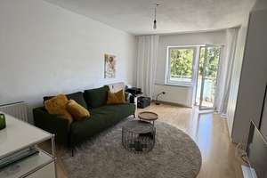 2-Zimmer-Wohnung direkt am Conti-Campus