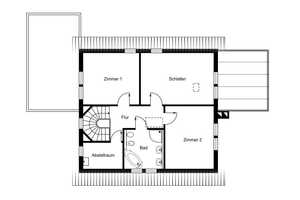 In bester Lage - Einfamilienhaus mit schönem Grundstück und Wintergarten in Bremen-Borgfeld – Bremen – Vorschaubild 12