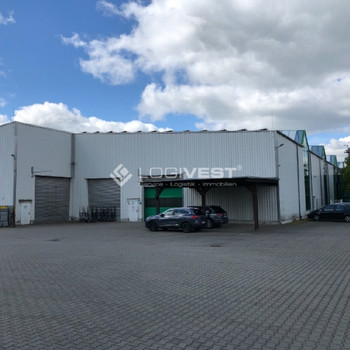 Lager- und Produktionshalle mit großzügiger Bürofläche / 24/7 Nutzung / nahe der A38