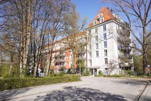 Erstbezug nach Luxus-Sanierung für Paare oder die kleine Familie...direkt an der Würm... – Die vollständige Adresse der Immobilie erhältst du vom Anbieter., 81241 Pasing, München – Vorschaubild 1