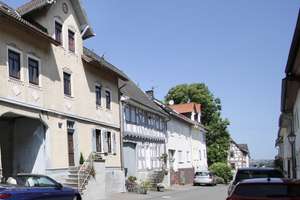 ***Romantisches Fachwerkidyll mit Hof & Garten...und  Ausbaupotenzial in der Scheune! – Die vollständige Adresse der Immobilie erhältst du vom Anbieter., 65510 Idstein – Vorschaubild 2
