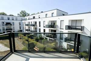 Die Chance auf Neubauqualität: 3‑Zimmer‑Wohnung mit Balkon, sofort bezugsfrei – Freunder Weg 10, 52068 Trierer Straße, Aachen – Vorschaubild 7