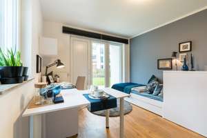 Möbliertes Apartment mit ALL-IN-Miete am Campus Babelsberg