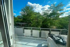 Wohlfühlen in Hürth: 2 Zimmer mit großem Balkon