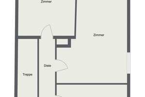 Große Zimmer, viel Grün und absolut ruhig in sehr guter Lage von Denning – München – Vorschaubild 21
