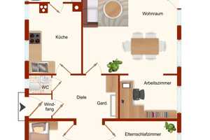Älteres Einfamilienhaus möchte wieder im Glanz erstrahlen
Tolles Grundstück in zentraler Lage – Pinneberg (Kreis) – Vorschaubild 13