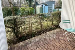 Sonnige 1 Zimmer Apartment im EG in Bogenhausen – Normannenplatz 2, 81925 Herzogpark, München – Vorschaubild 12