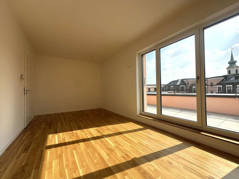 **Erstbezug** Große 2-Raum-Wohnung mit Terrasse in Dresden-Friedrichstadt - Foto 5