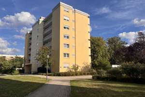 Apartement mit Blick ins Grüne – 81375 Neuhadern, München – Vorschaubild 2