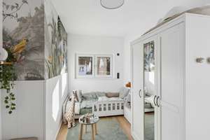 Gemütliches, toll saniertes Reihenendhaus mit viel Ausbaupotential in Hamburg-Langenhorn – Die vollständige Adresse der Immobilie erhältst du vom Anbieter., 22415 Langenhorn, Hamburg – Vorschaubild 9