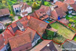 Historisches Fachwerkhaus mit großer Scheune, Innenhof und Garten – Ortsstraße 52, 76891 Südwestpfalz (Kreis) – Vorschaubild 2
