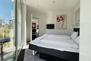 Ihre Ferienwohnung im "Beach Bay" – Die vollständige Adresse der Immobilie erhältst du vom Anbieter., 23570 Travemünde, Lübeck – Vorschaubild 6