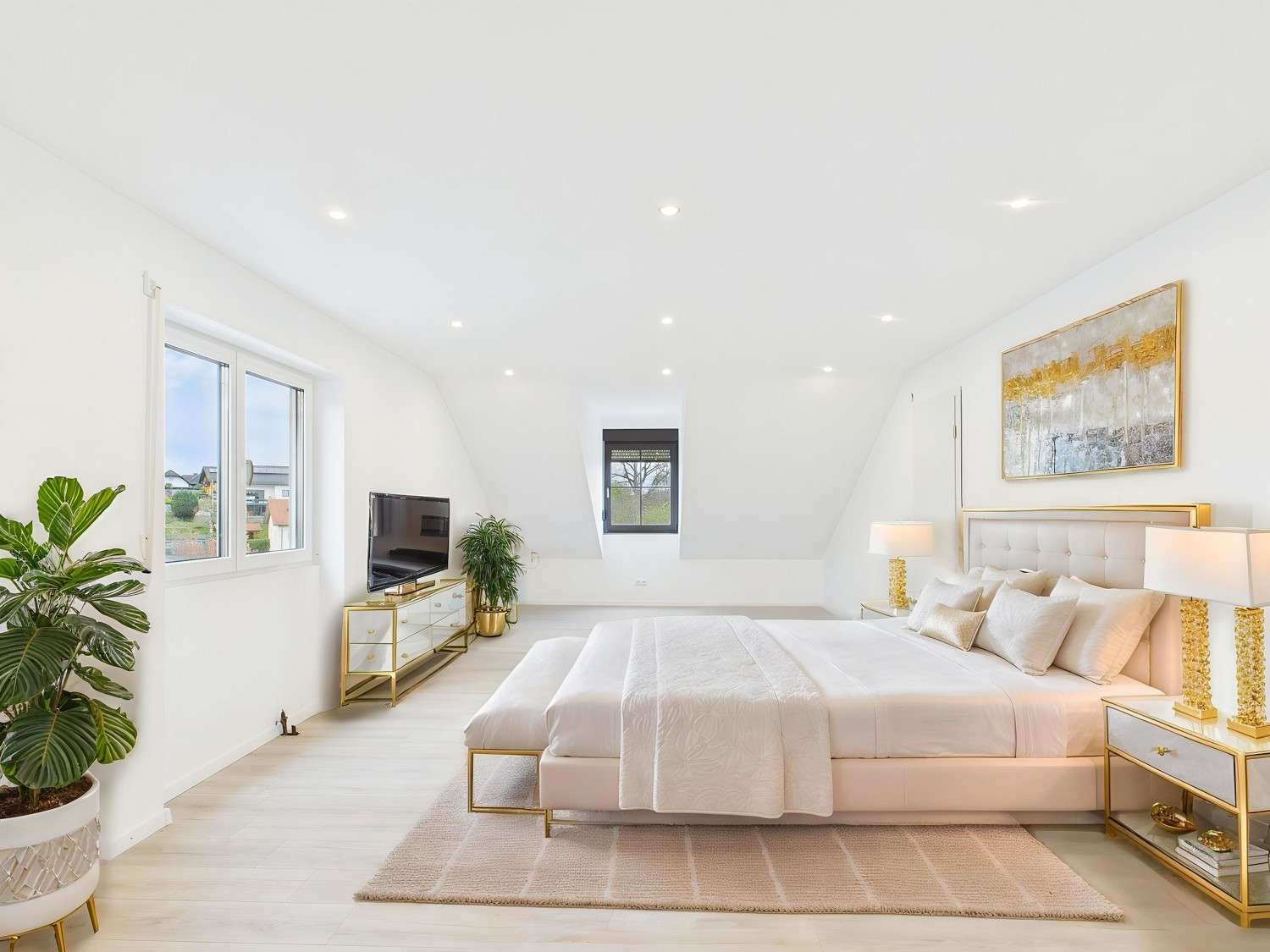 Immobilie in Rentweinsdorf - Großzügiges Einfamilienhaus mit Charme - Bild 6