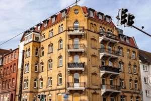 4 Zimmer - ETW in einem kernsaniertem Gründerzeithaus nahe Goethealnage zur Anlage - vermietet-   – Die vollständige Adresse der Immobilie erhältst du vom Anbieter., 34119 West, Kassel – Vorschaubild 1