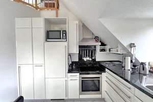 Dachgeschoss-Wohnung mit Galerie in Waldperlach - Süd-Terrasse  - Einzige Wohnung im DG – Die vollständige Adresse der Immobilie erhältst du vom Anbieter., 81739 Waldperlach, München – Vorschaubild 10