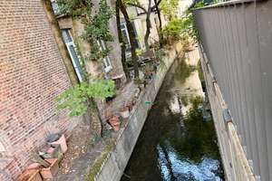 2-Zimmer-Maisonettewohnung mit Terrasse, Balkon und TG-Stellplatz in ruhiger Lage an der Düssel – 40217 Unterbilk, Düsseldorf – Vorschaubild 6