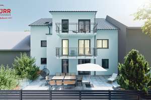 Eggenstein Neubau 2,5 Zimmer mit Balkon und Aufzug im DG