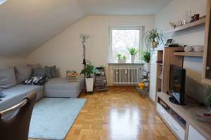 Dachgeschosswohnung ohne Balkon für den Single – 63814 Mainaschaff – Vorschaubild 2