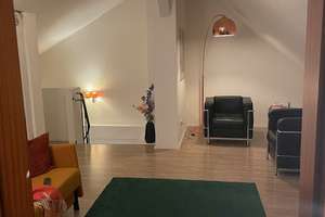 düsseldorf-friedrichstadt, Maisonettewohnung große Dachterrasse, von privat – Helmholtzstr. 49, 40215 Friedrichstadt, Düsseldorf – Vorschaubild 4