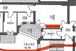🍀 Wohnglück am Schlosspark Sanssouci - helle 5 Zimmer Jugendstil-Altbauwohnung mit 3 Balkonen – Die vollständige Adresse der Immobilie erhältst du vom Anbieter., 14471 Potsdam West, Potsdam – Vorschaubild 17