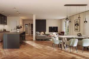 1-Zimmer-Neubau-Wohnung mit ca. 38 m² und privatem Garten in München-Harlaching – Die vollständige Adresse der Immobilie erhältst du vom Anbieter., 81545 Harlaching, München – Vorschaubild 15