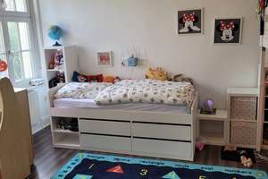 gepflegte Altbauwohnung im EG mit Garten – Von-Steuben-Straße 15, 47803 Kempener Feld/Baackeshof, Krefeld – Vorschaubild 8