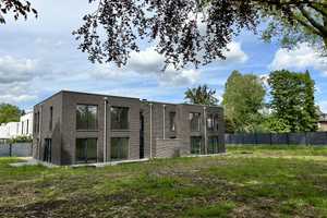 ✨ Traumhafte Cubus-Villa ✨ Uneinsehbares Parkgrundstück - NEU - Jetzt mit PV Anlage inklusive! – Gartenstraße 191 a, 41238 Mönchengladbach – Vorschaubild 2