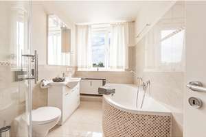 TOPLAGE BEIM KLINIKUM: Moderne 2-Zimmer-Wohnung – Die vollständige Adresse der Immobilie erhältst du vom Anbieter., 86156 Kriegshaber, Augsburg – Vorschaubild 9