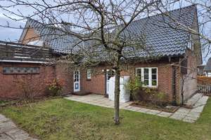 Amrumer Liebhaberstück in Bestlage Norddorf: Freistehendes Friesenhaus mit Charme, Kamin, Meerblick – Ual Saarepswai 26, 25946 Norddorf auf Amrum – Vorschaubild 16
