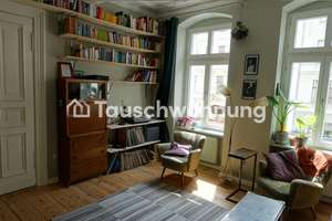 Tauschwohnung: Tolle Altbauwohnung in Moabit – Wilsnacker Straße 33, 10559 Moabit, Berlin – Vorschaubild 1