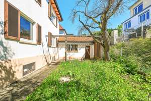 Charmantes Zweifamilienhaus in Weilimdorf mit Garten, Terrasse und zwei Garagen – Die vollständige Adresse der Immobilie erhältst du vom Anbieter., 70499 Weilimdorf (Ortsteil), Stuttgart – Vorschaubild 9