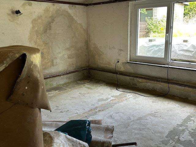 Immobilie in Miesitz - Wohnen auf einer Ebene - Großer sanierungbedürftiger Bungalow mit viel Potenzial - Bild 8