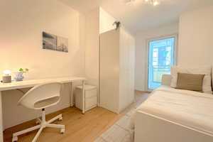 WG-Zimmer in bester Lage - 2 Zimmer in Heidelberg frei  – Otto-Hahn-Platz 7, 69126 Heidelberg – Vorschaubild 1