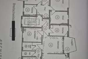 Großzügige 3-4 Zimmer Wohnung mit Südwest-Balkon, flexibler Raumaufteilung & Energieklasse D – Die vollständige Adresse der Immobilie erhältst du vom Anbieter., 34119 West, Kassel – Vorschaubild 6