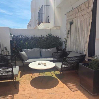 Spektakuläres, helles Reihenhaus in Torreblanca