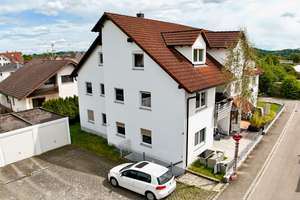 Entspanntes und naturnahes Wohnen in ansprechender 3,5-Zimmer-Wohnung – Die vollständige Adresse der Immobilie erhältst du vom Anbieter., 89542 Herbrechtingen – Vorschaubild 14