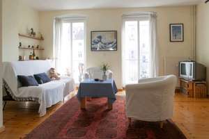 Sonnige möblierte Wohnung in Herzen von Mitte Berlin – Schönholzerstrasse 8, 10115 Mitte (Ortsteil), Berlin – Vorschaubild 2
