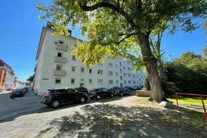 Gepflegte 3 Zi. ETW mit Balkon in Mannheim-Almenhof!!