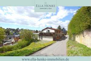 Geräumiges, gemütliches Einfamilienhaus mit großer Terrasse + 2 Garagen.. – Harz (Kreis) – Vorschaubild 1