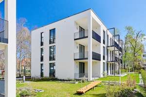 Charmante 2-Zimmer-Wohnung im modernen Neubau im grünen Reinickendorf – Teichstraße 45, 13407 Reinickendorf (Ortsteil), Berlin – Vorschaubild 6
