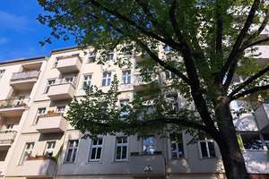 Gemütliche und vermietete 1-Zimmer-Wohnung mit Garten – Fontanestraße 31, 12049 Neukölln (Ortsteil), Berlin – Vorschaubild 5