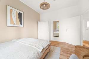 Großartige 3-Zimmer-Wohnung in Mitte - voll möbliert – Stockholmer Straße 5, 13359 Gesundbrunnen, Berlin – Vorschaubild 9