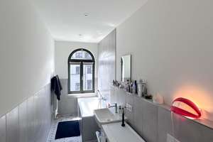 Wohnen mit Charakter: 3-Zimmer-Wohnung in Gohlis-Süd – Lindenthaler Straße 43, 4155 Gohlis-Süd, Leipzig – Vorschaubild 3