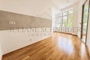 Wohnen direkt an der Kleinen Luppe - bezugsfreie 2-Raum-Wohnung mit Balkon & Fußbodenheizung – 4177 Altlindenau, Leipzig – Vorschaubild 6