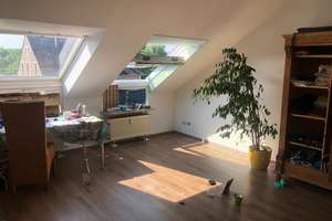 Wohnung im Bielefelder Osten zur Untermiete
